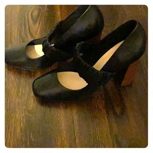 Nine West high heels